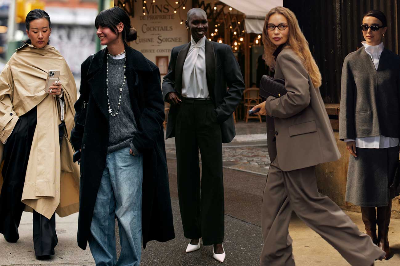 The Best-Dressed People Don’t Own the Most Clothes