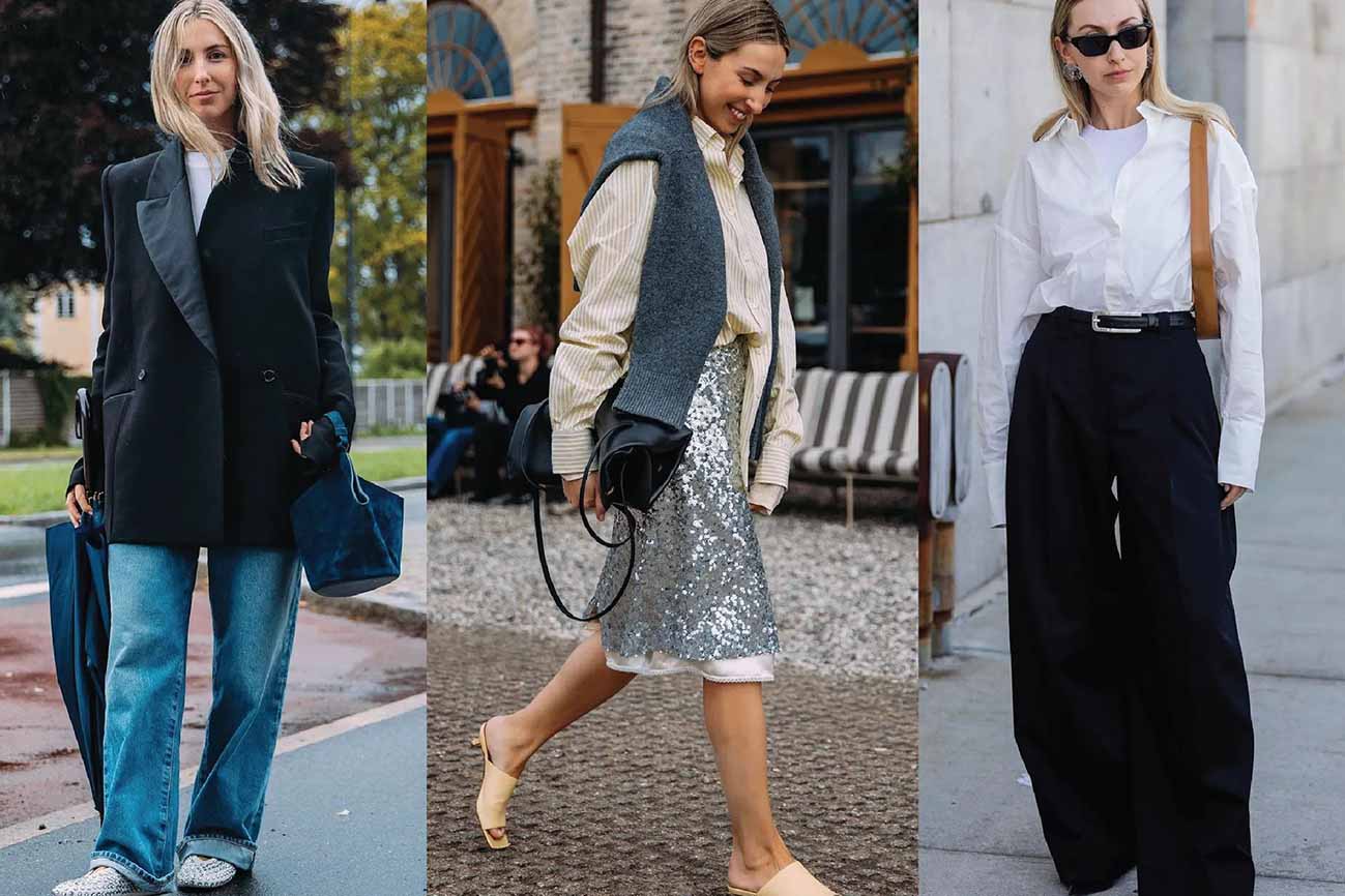 Feeling Like Your Outfits Lack Energy? Try Structured Dressing